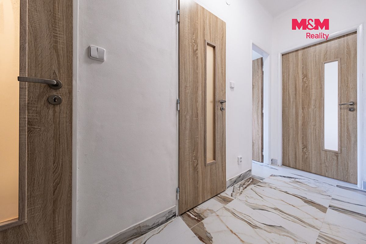 Pronájem bytu 2+1 55 m² – fotografie 5