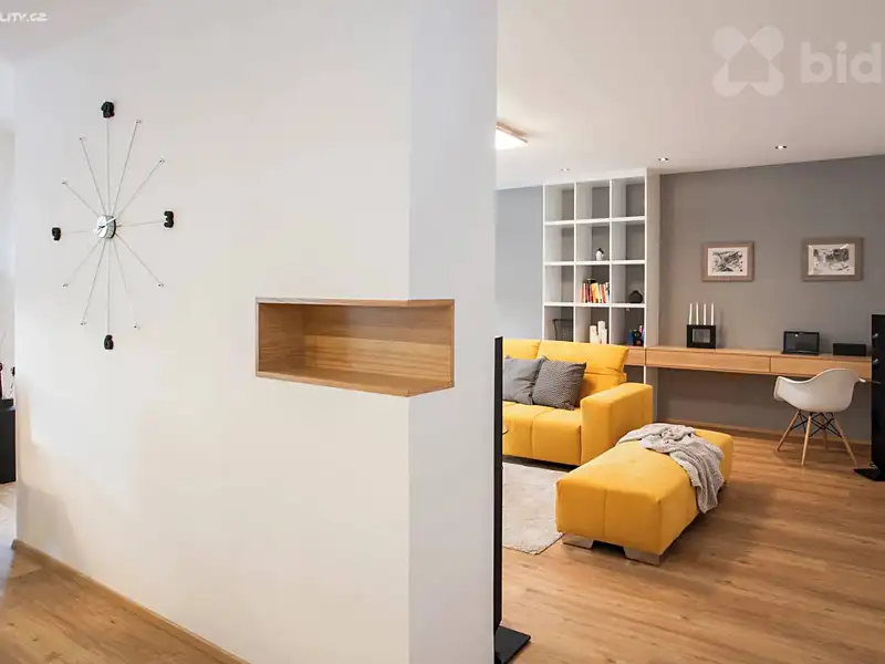 Pronájem bytu 3+kk 117 m², Praha – náhled fotky 2