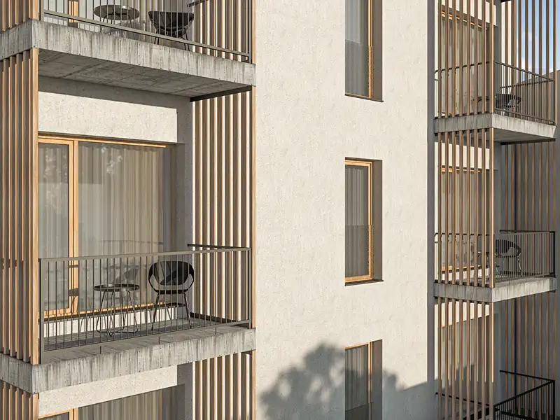 Prodej bytu 2+kk 52 m², Nové Město na Moravě – náhled fotky 3