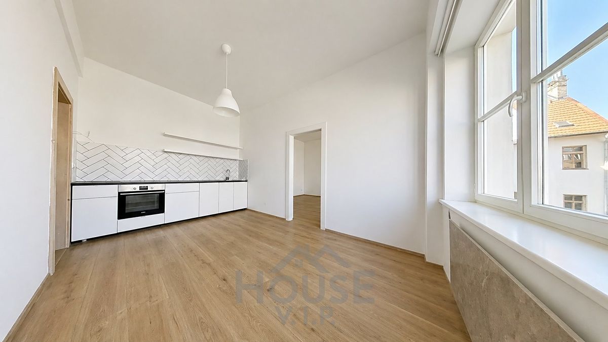 Prodej bytu 2+kk 47 m²
