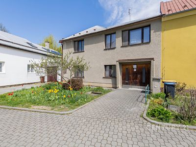 Prodej rodinného domu 160 m², pozemek 106 m²