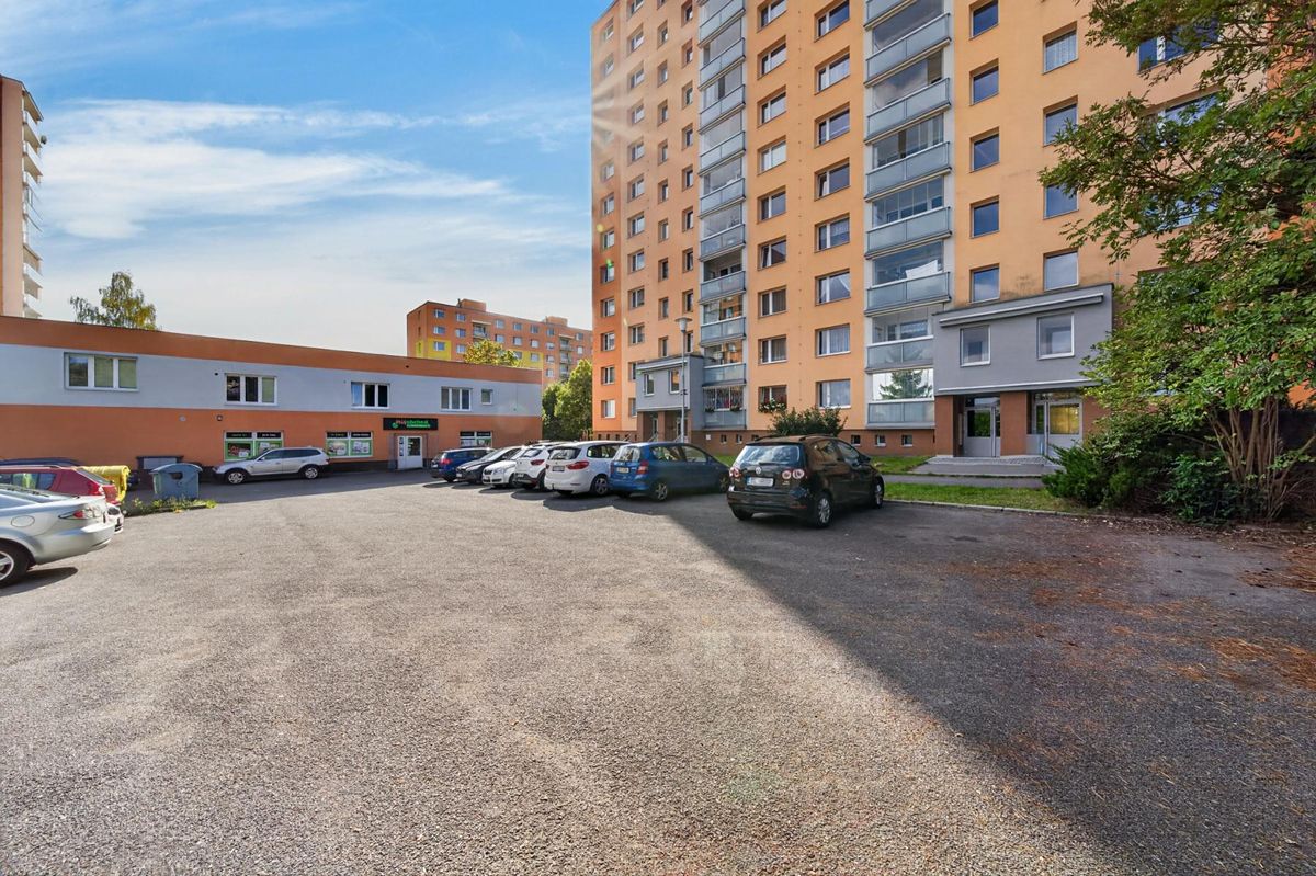 Prodej bytu 1+kk 27 m², Plzeň – fotka 1 z 3