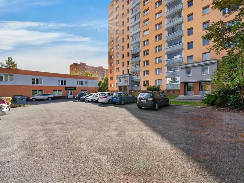 Prodej bytu 1+kk 27 m², Plzeň – náhled fotky 1