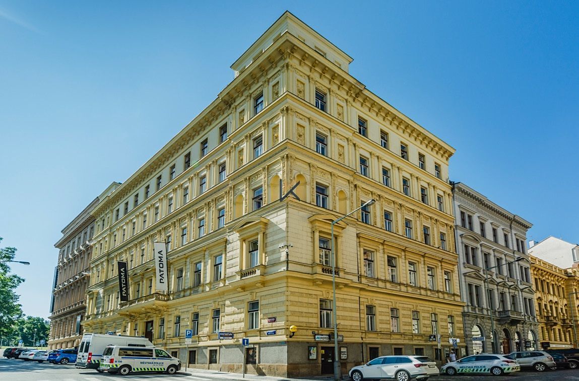 Pronájem kanceláře 90 m²