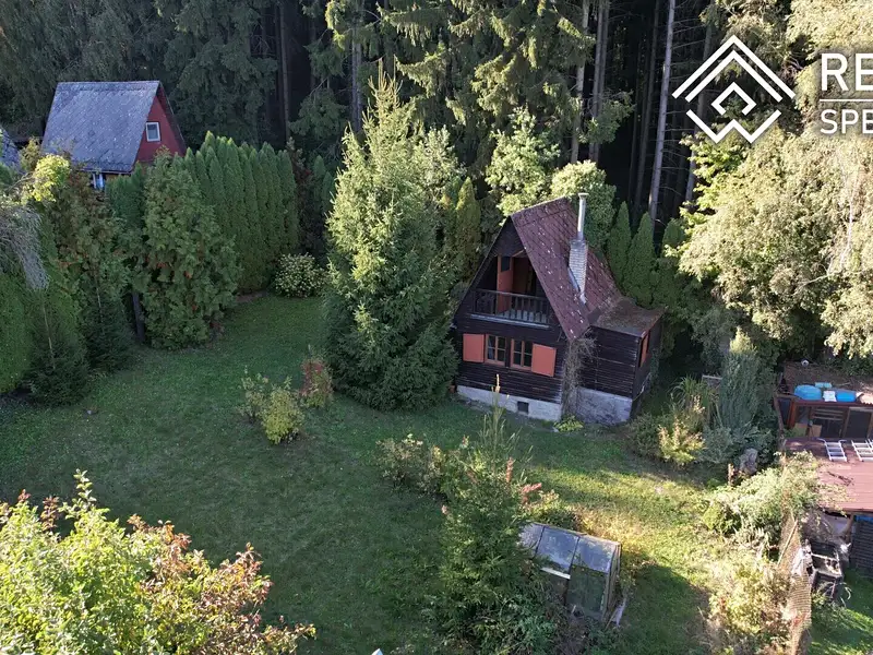 Prodej chaty 37 m², pozemek 423 m², Lanškroun – náhled fotky 1