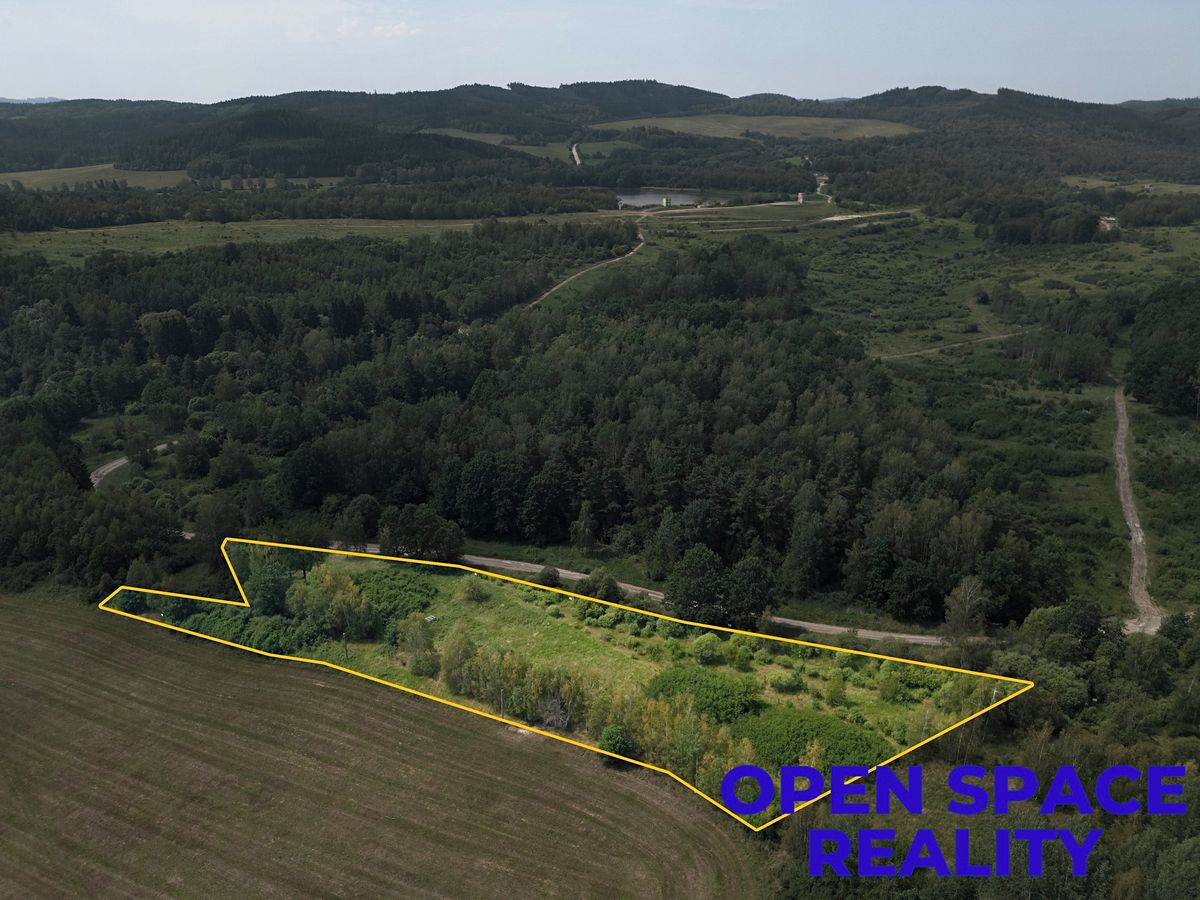 Prodej pozemku 8704 m² – fotografie 2