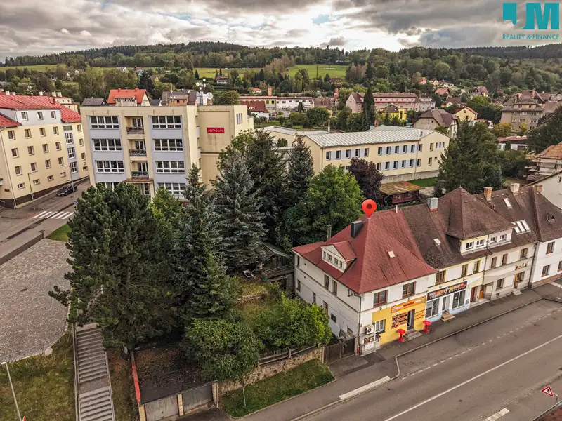 Prodej rodinného domu 180 m², pozemek 596 m², Vimperk – náhled fotky 3