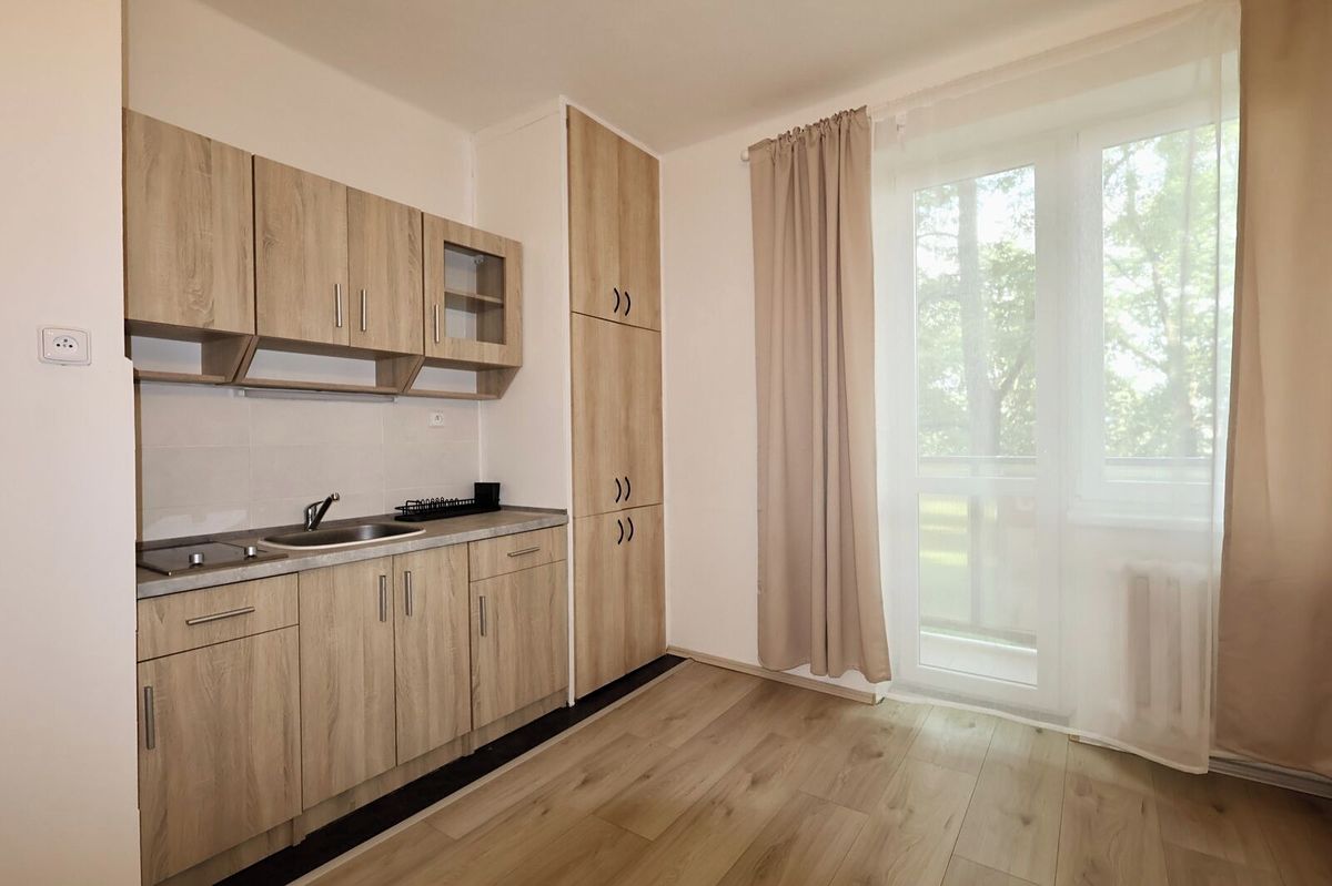 Pronájem bytu 1+kk 25 m² – fotografie 2
