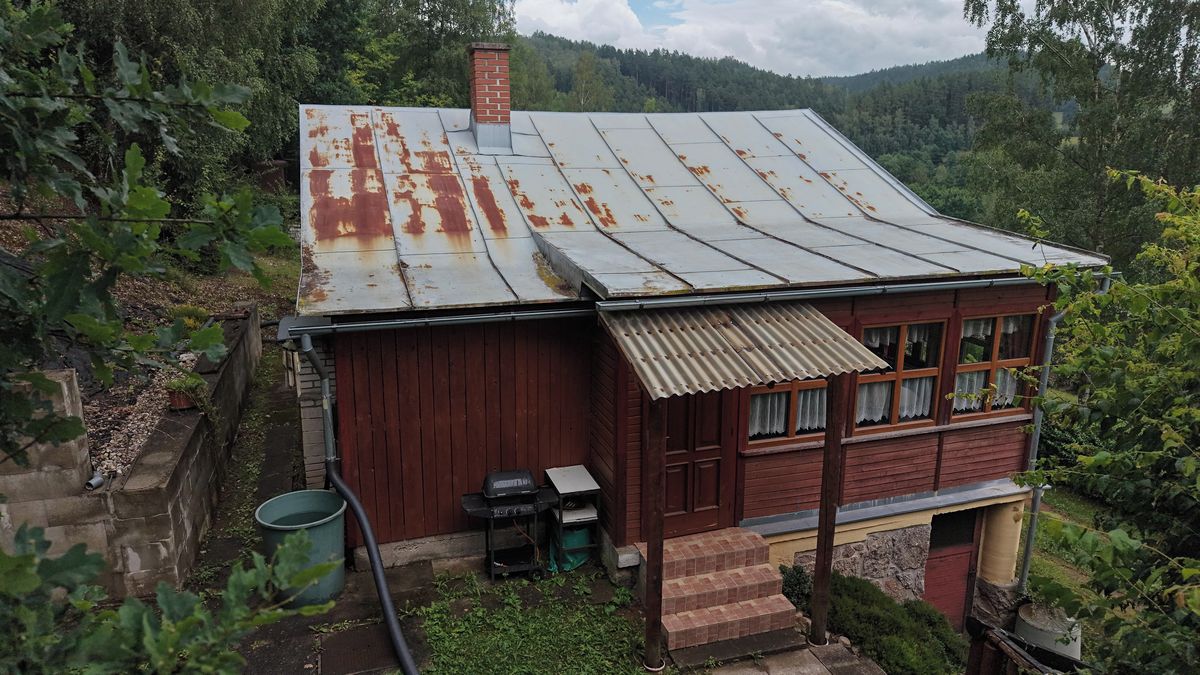Prodej chaty 58 m², pozemek 358 m² – fotografie 2