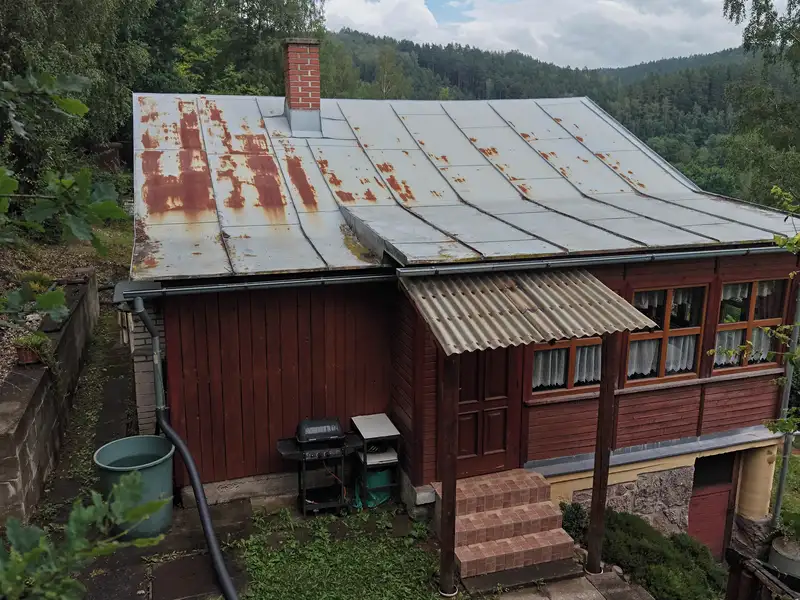 Prodej chaty 58 m², pozemek 358 m², Pecka – náhled fotky 2
