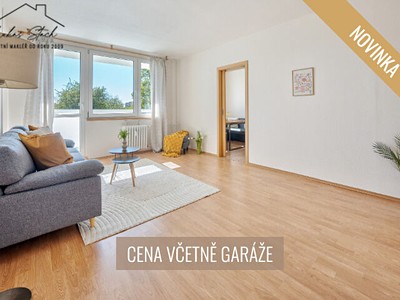 Prodej bytu 4+1 97 m²