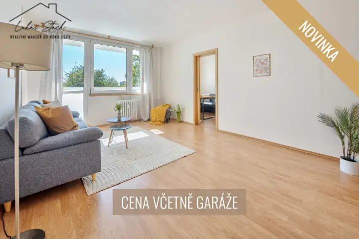 Prodej bytu 4+1 97 m², Praha – náhled fotky 1