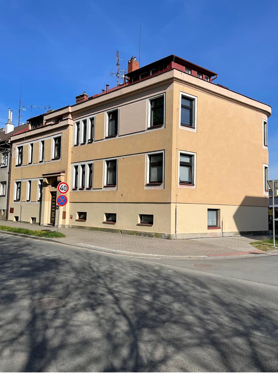 Prodej bytu 1+1 32 m²