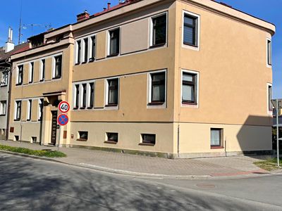 Prodej bytu 1+1 32 m²