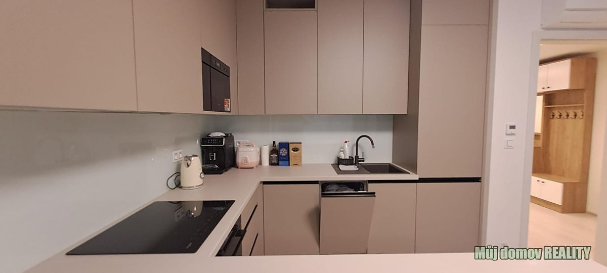 Pronájem bytu 2+kk 119 m²