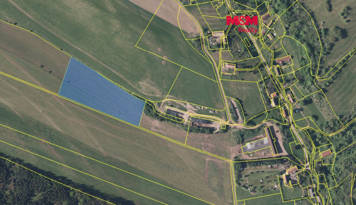 Prodej louky 16044 m²