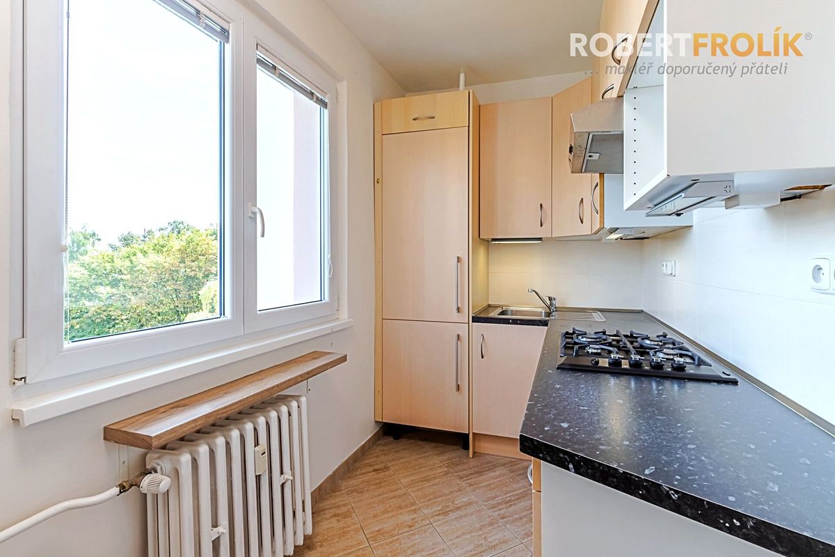 Pronájem bytu 2+1 55 m²