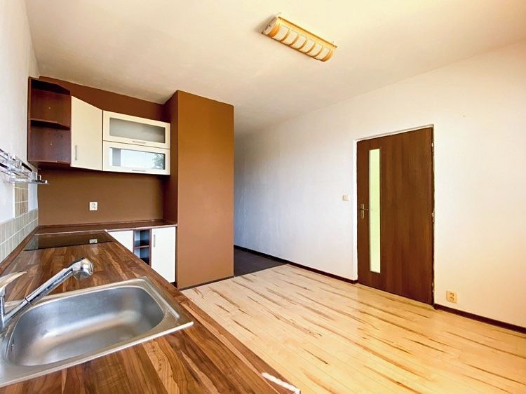 Pronájem bytu 1+1 36 m², Chomutov – fotka 1 z 3