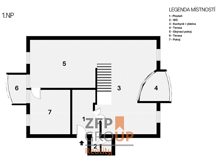 Wohnung 4+kk zum Kauf, 161 m² (6 von 36)
