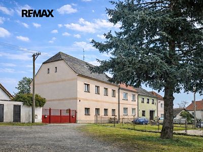 Prodej rodinného domu 240 m², pozemek 508 m²