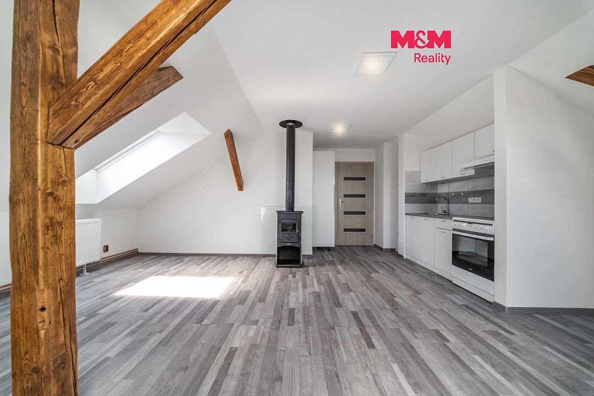 Prodej bytu 2+kk 77 m²