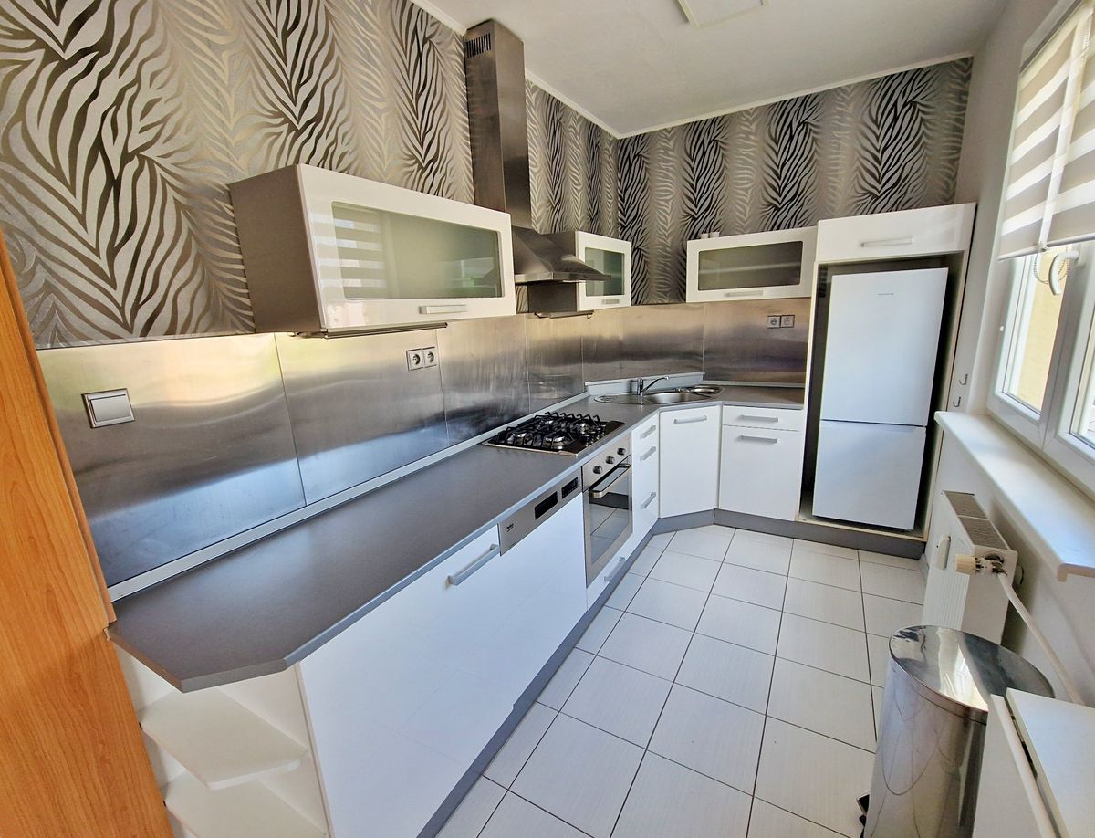 Pronájem bytu 2+1 55 m²