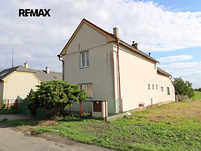 Prodej rodinného domu 150 m², pozemek 1632 m²