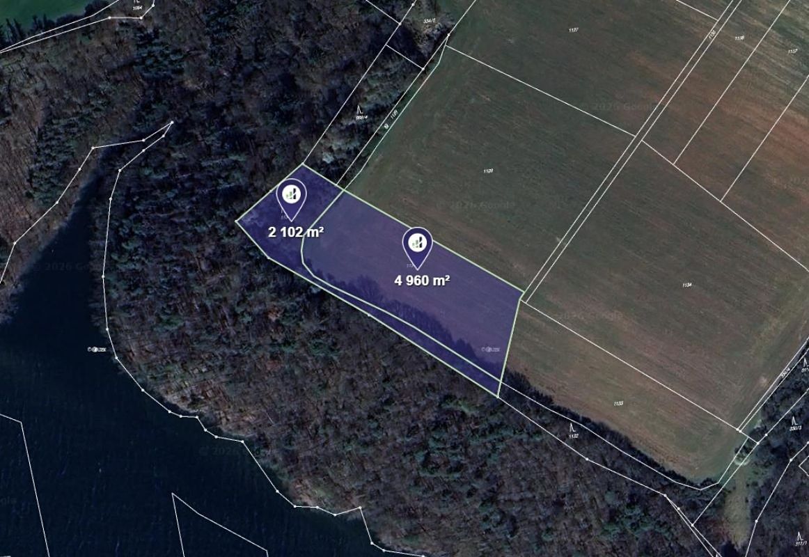 Prodej pole 13002 m² – fotografie 2