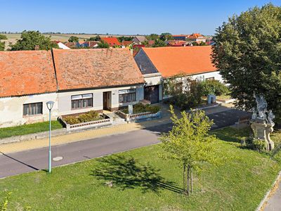 Prodej rodinného domu 90 m², pozemek 700 m²