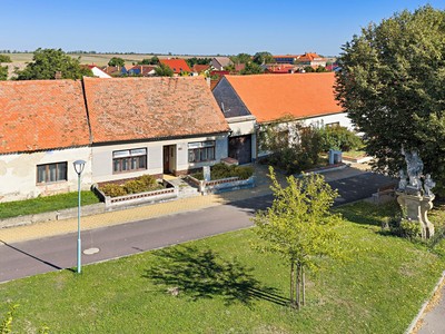 Prodej  rodinného domu 90 m², pozemek 700 m²