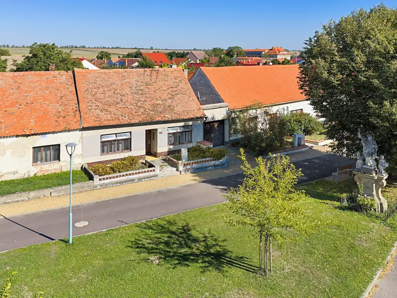 Prodej rodinného domu 90 m², pozemek 700 m², Olbramovice – náhled fotky 1