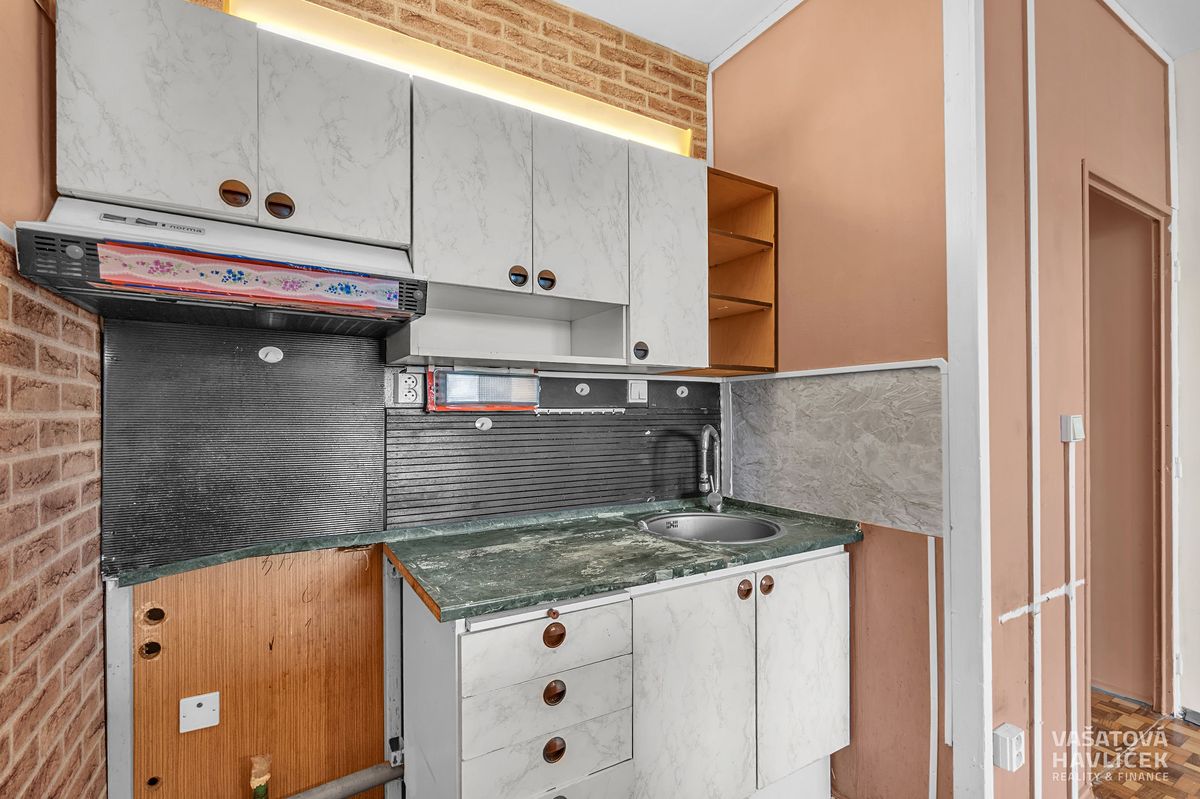 Prodej bytu 1+kk 34 m² – fotografie 5
