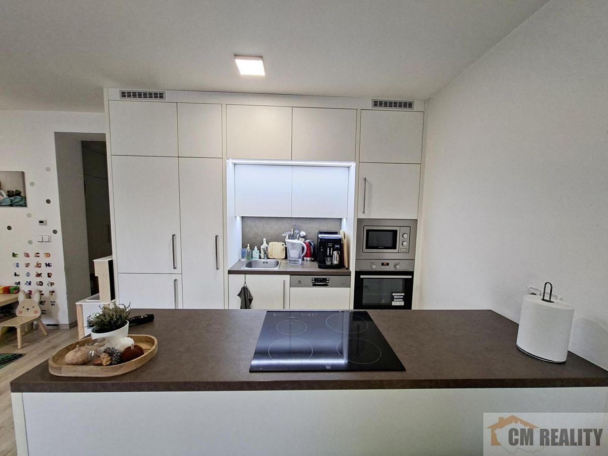 Pronájem bytu 2+kk 62 m²