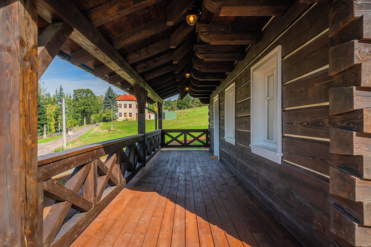 Prodej chalupy 124 m², pozemek 1903 m² – fotografie 4