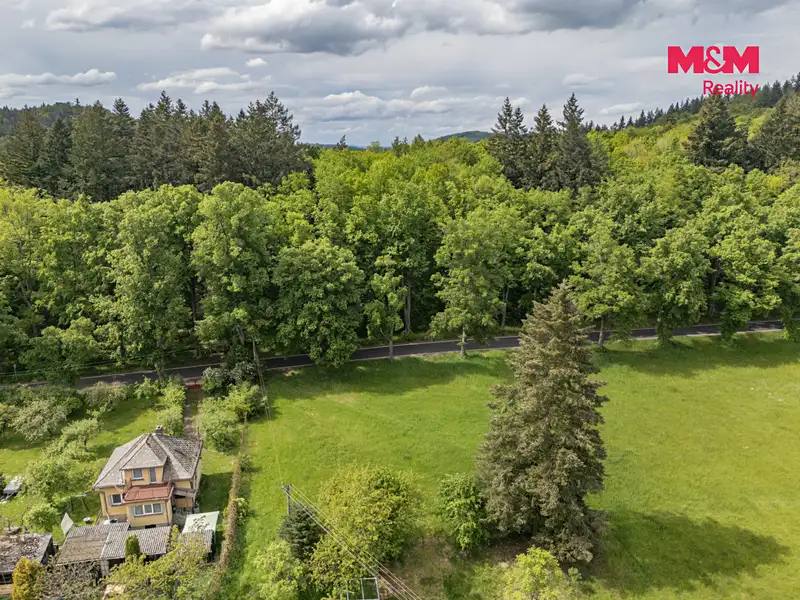 Prodej stavebního pozemku 1246 m², Chudenice – náhled fotky 3