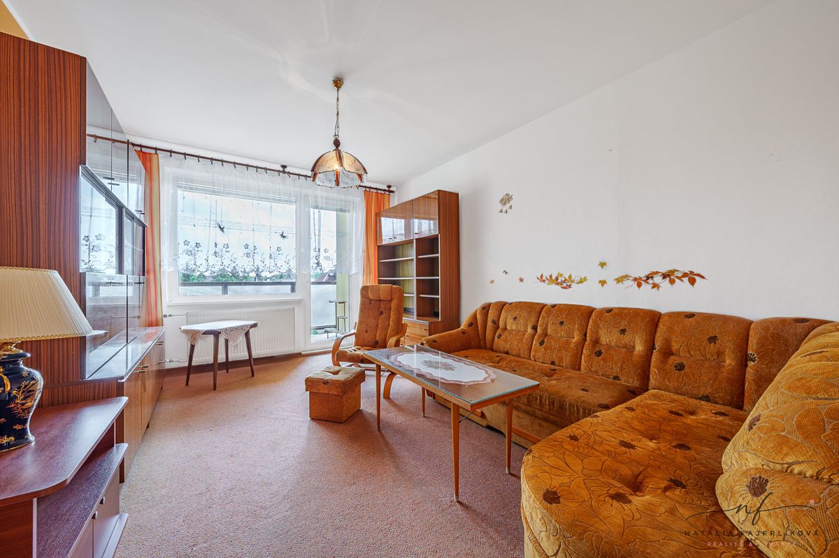 Pronájem bytu 2+1 56 m² – fotografie 2