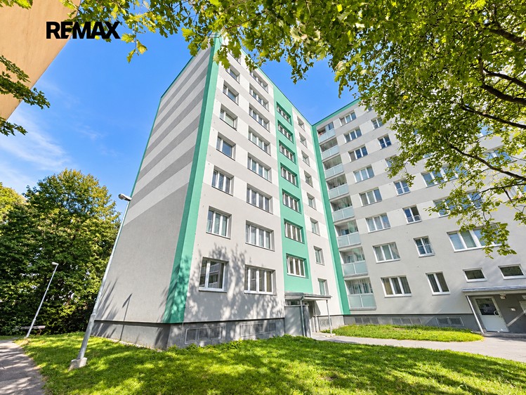 Wohnung 3+1 zum Kauf, 63 m² (1 von 20)