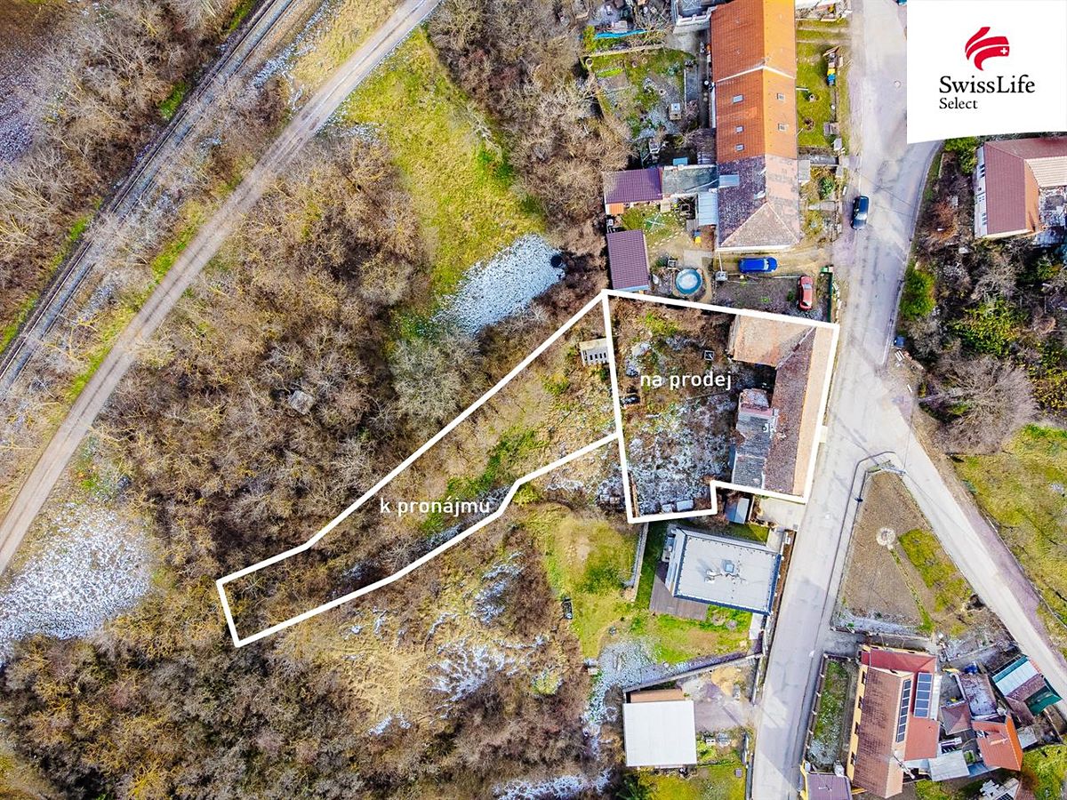 Prodej stavebního pozemku 617 m² – fotografie 3