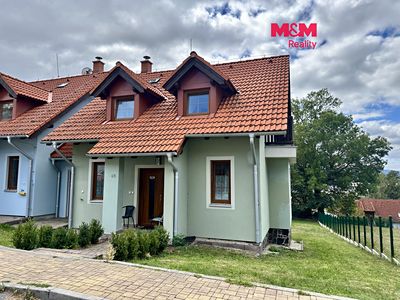 Prodej rodinného domu 98 m², pozemek 542 m²