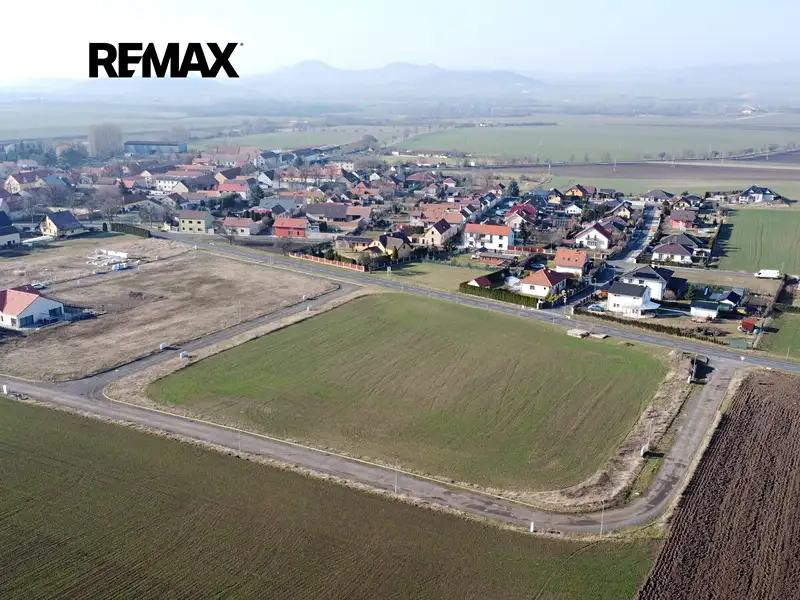 Prodej stavebního pozemku 1189 m², Slavětín – náhled fotky 3