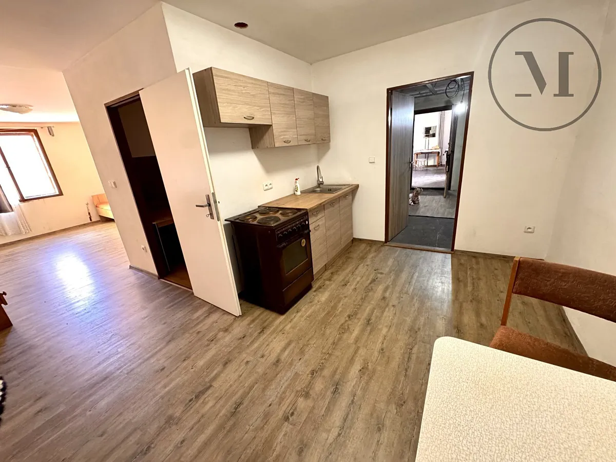 Pronájem bytu 1+kk 32 m²