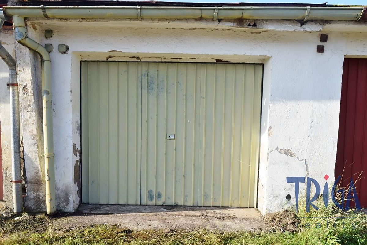 Prodej garáže 21 m²