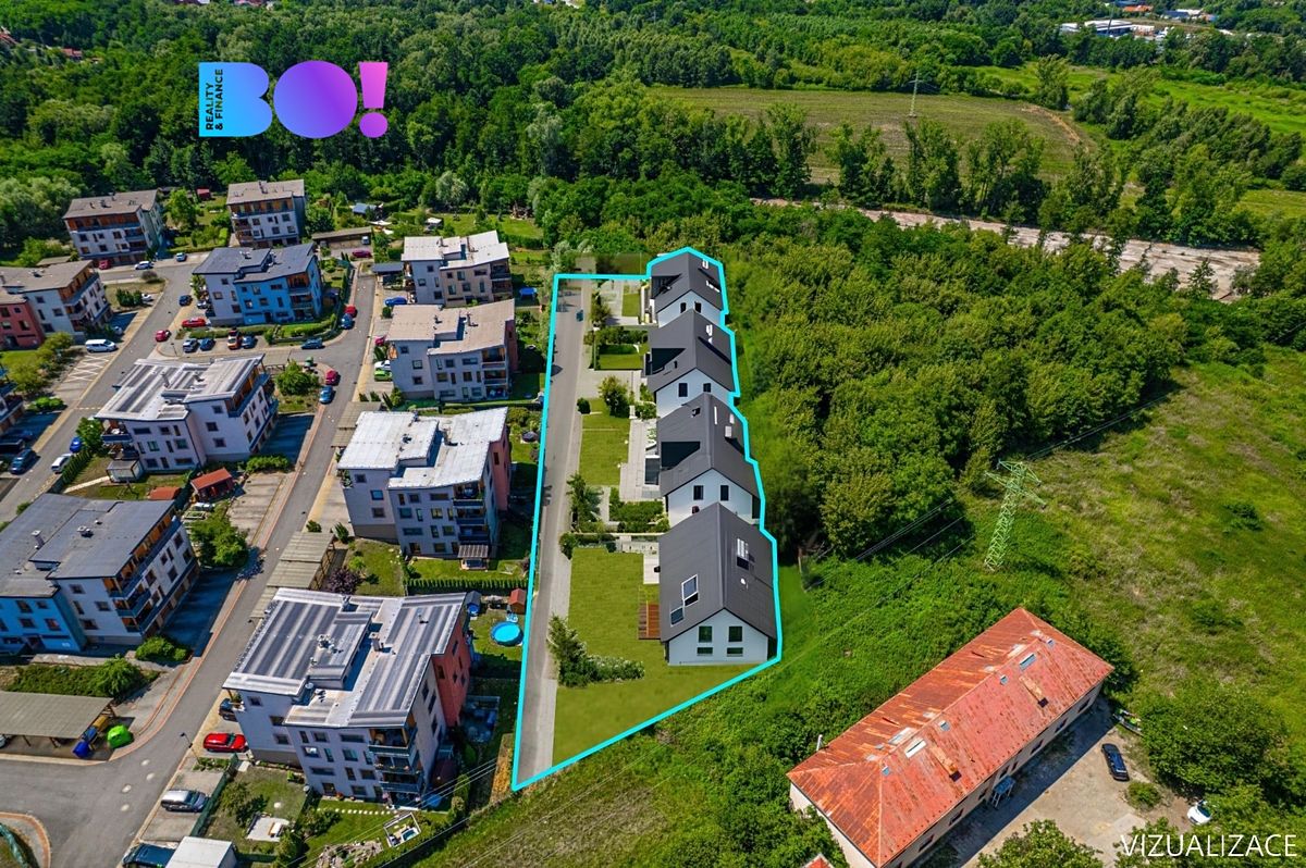 Prodej stavebního pozemku 3174 m²