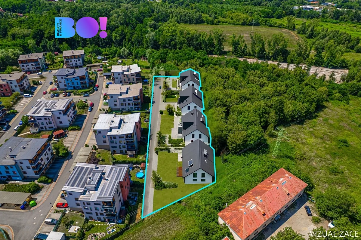 Prodej stavebního pozemku 3174 m²