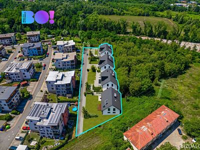 Prodej stavebního pozemku 3174 m²