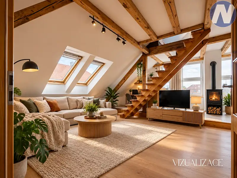 Prodej bytu 3+kk 91 m², České Budějovice – náhled fotky 3