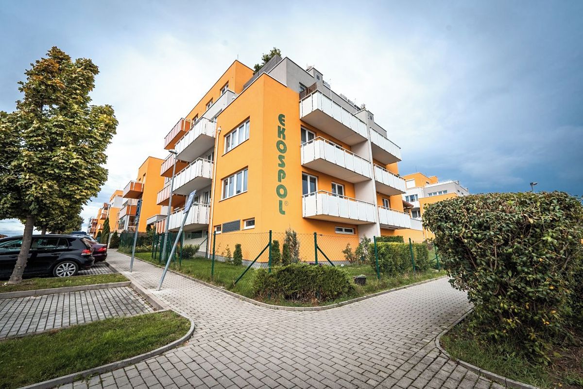 Pronájem bytu 1+kk 33 m²