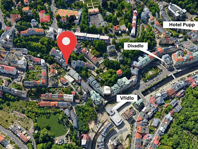 Prodej apartmánů 270 m², Karlovy Vary – náhled fotky 3