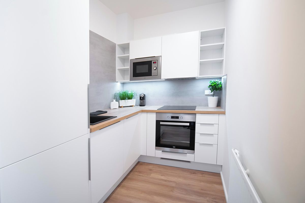 Pronájem bytu 2+1 47 m² – fotografie 2