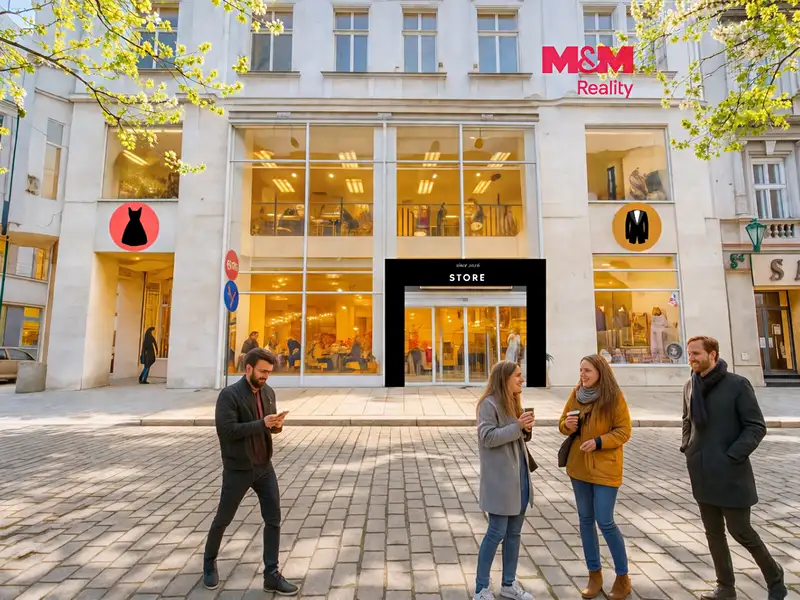Pronájem restaurace 598 m², Plzeň – náhled fotky 1